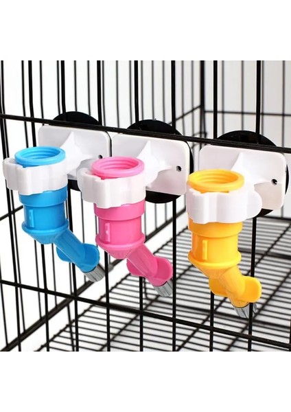 Mavi Stil 1 Adet Pet Köpek Kedi Dağıtıcı Asılı Şişe Su Içecek Çeşmesi Kafa Besleyici Kase Suluk Topu Maden Suyu Şişeleri #20 (Yurt Dışından) modelleri