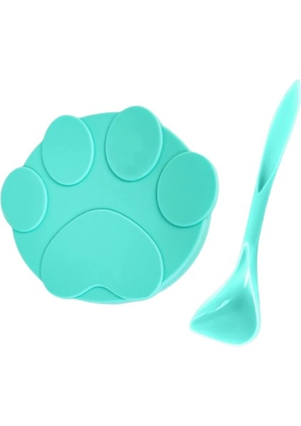 No.1 Tarzı Yeniden Kullanılabilir Pet Kutu Kapağı Silikon Konserve Kapak Mühürlü Besleyiciler Gıda Can Kapağı Yavru Köpek Kedi Depolama Kapağı Sağlık Pet Günlük Malzemeler (Yurt Dışından)