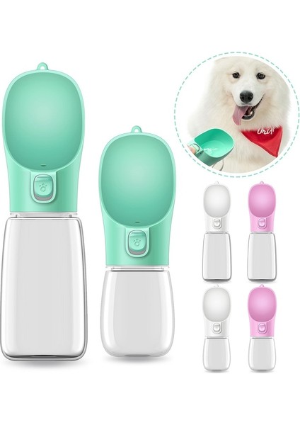 Beyaz Stil 350 ml Pet Köpek Su Şişesi Küçük Büyük Köpekler Için Taşınabilir Şişe Seyahat Yavrusu Içme Kabı Açık Su Sebili Besleyici Pet Ürün (Yurt Dışından) fırsatları