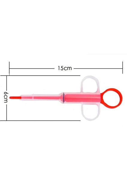 No.1 Tarzı 1 Adet Pet Şırınga Tablet Hap Tabancası Piller Itme Dağıtıcı Ilaç Su Süt Şırınga Köpek Kedi Tüp Besleyici Araçları Köpek Aksesuarları (Yurt Dışından) fırsatları