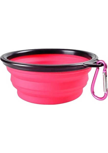 No.4 Tarzı 13X5.5 cm 1 Adet Katlanır Silikon Köpek Kase Kıyafeti Taşınabilir Seyahat Kase Köpek Besleyici Eşyaları Küçük Mudium Köpek Kaseleri Pet Aksesuarları (Yurt Dışından)