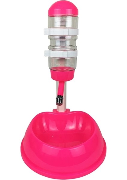 Altın Tarzı Otomatik Pet Tiryakisi Köpek Kaseleri Su Şişeleri Evrensel Köpek Tiryakisi Besleyici Kaldırılabilir Kase Dispenser Kase Köpek Pet Ürünleri HX6D (Yurt Dışından) fırsatları