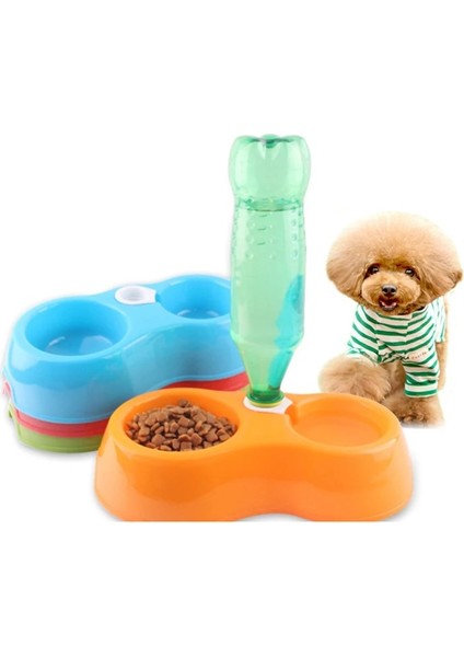 Lacivert Tarzı Evcil Hayvan Besleme Kasesi Plastik Yuvarlak, Kare Kedi Kasesi, Otomatik Içme Makinesi, Duvara Asılan Köpek Kasesi, Kedi Kasesi, Birçok Özellik (Yurt Dışından) modelleri