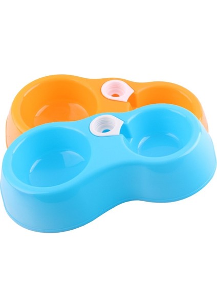 Lacivert Tarzı Evcil Hayvan Besleme Kasesi Plastik Yuvarlak, Kare Kedi Kasesi, Otomatik Içme Makinesi, Duvara Asılan Köpek Kasesi, Kedi Kasesi, Birçok Özellik (Yurt Dışından) indirimleri