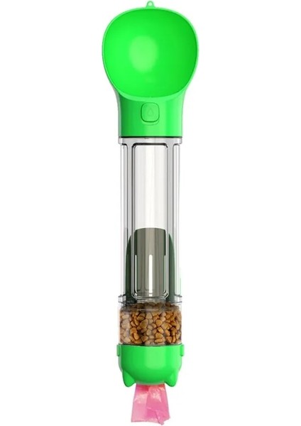 Y Tarzı 300ML Pet Açık Taşınabilir Çok Fonksiyonlu Gezi Su Mama Bardağı 500 ml Su Kapasitesi + Köpek Maması Kutusu + Tuvalet Torbası Kutusu Köpekler Malzemeleri (Yurt Dışından) fiyatları
