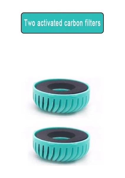 2 Mavi Filtre Stili 350 ml Tüm Köpek ve Kedi Seyahat Için Taşınabilir Pet Köpek Su Şişesi Içme Kaseler Açık Pet Su Sebili Besleyici Şişe Pet Ürün (Yurt Dışından)