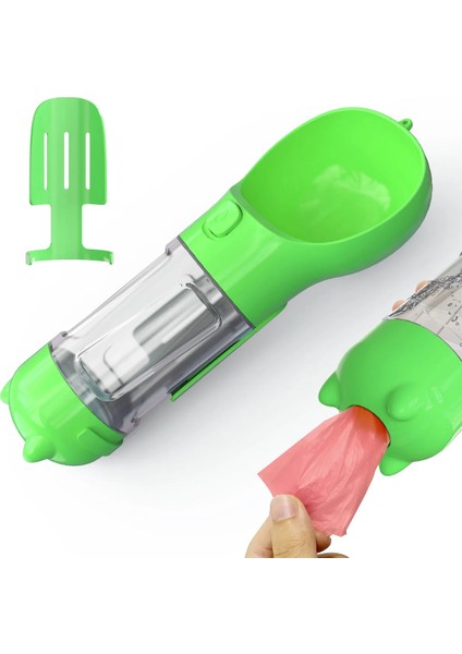 Pembe Tarzı 500ML Küçük Büyük Köpekler Için Taşınabilir Pet Su Şişesi Seyahat Yavru Kedi Içme Kabı Açık Malzemeleri Suministros Para Perros (Yurt Dışından) fiyatları