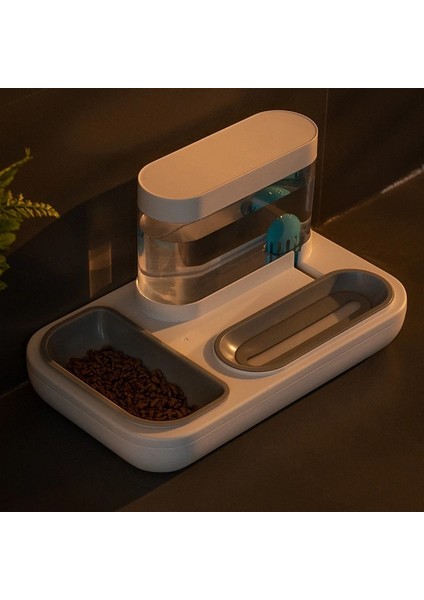 Gri-2 Tarzı Sıcak Satmak Pet Kedi Kase Köpek Kediler Için Besleyici Kaseler Yavru Otomatik Içme Çeşmesi 1.5l Kapasiteli Köpek Besleme Waterer Ürünleri (Yurt Dışından) modelleri