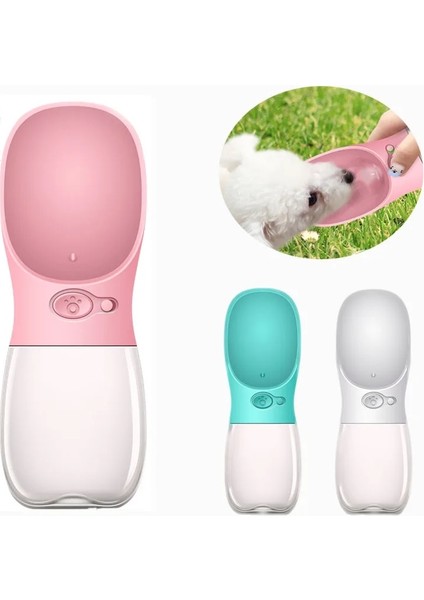 Mavi Stil 550 ml Tüm Köpek ve Kedi Seyahat Için Taşınabilir Pet Köpek Su Şişesi Içme Kaseler Açık Pet Su Sebili Besleyici Şişe Pet Ürün (Yurt Dışından) fiyatları