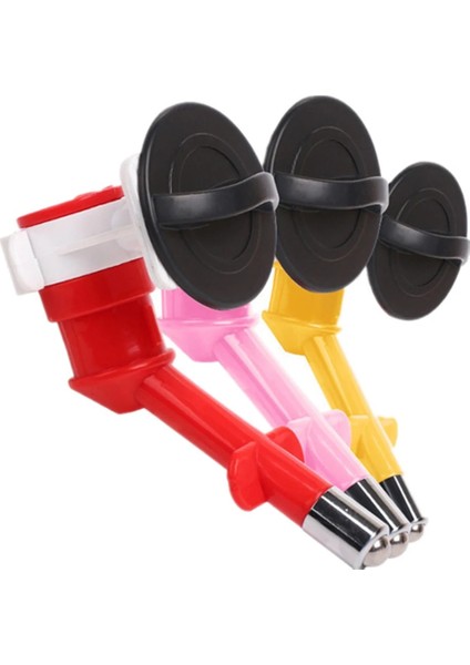 Kırmızı Stil Pet Köpek Kedi Otomatik Asılı Su Besleyici Şişe Dispenseri Içme Çeşmesi Kafası Asılı Ayarlanabilir Otomatik Köpek Su Şişesi Kafası (Yurt Dışından) indirimleri