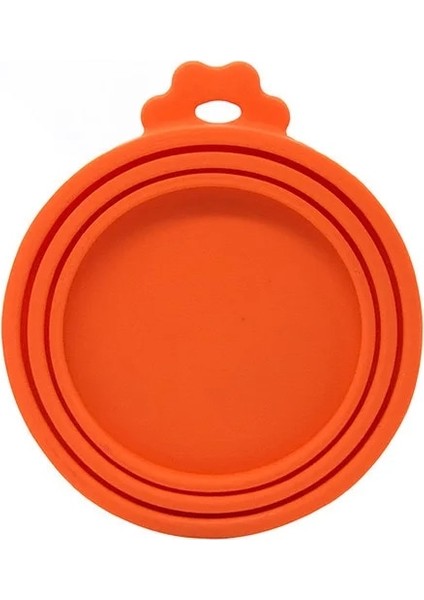 No.2 Tarzı 3 In 1 Yeniden Kullanılabilir Gıda Depolama Taze Tutmak Teneke Kapak Kutular Kap Pet Can Kutusu Kapak Silikon Can Kapağı Sıcak Mutfak Tedarik Pet Malzemeleri (Yurt Dışından)
