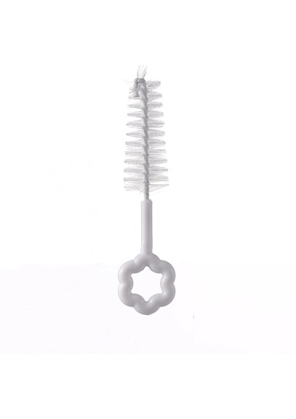 Fırça Stili Pet Biberon 60ML Pet Silikon Biberon Kediler ve Köpekler Için Küçük Emzik Kediler ve Köpekler Için Pet Gıda Malzemeleri (Yurt Dışından)