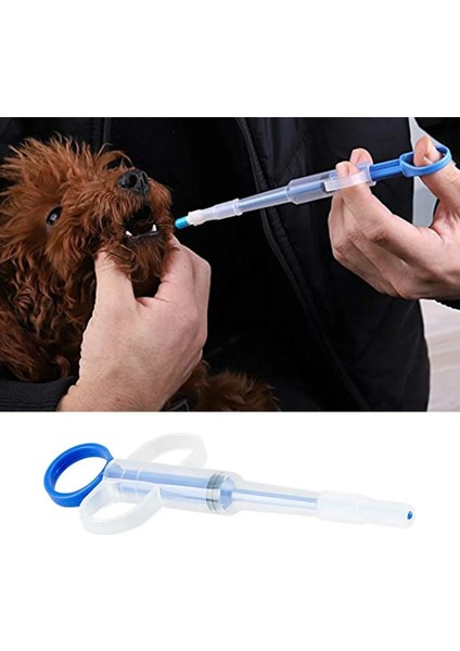Mavi Stil 1 Adet Pet Köpek Kedi Yavrusu Hapları Dağıtıcı Besleme Kiti Verilen Ilaç Kontrol Çubukları Ev Evrensel Pet Ilaç Besleyici (Yurt Dışından) fiyatları