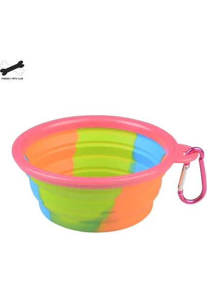 No.17 Stili Ortable Seyahat Kase Köpek Besleyici Su Gıda Konteyner Silikon Küçük Mudium Köpek Pet Aksesuarları Katlanır Köpek Kase Kıyafet (Yurt Dışından) indirimleri