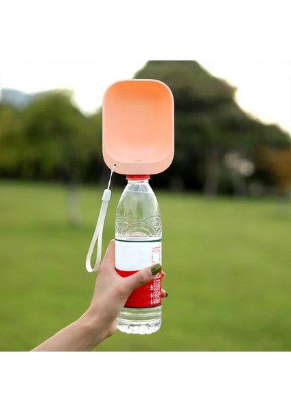 Yeşil Stil Köpek Seyahat Su Şişesi Taşınabilir Pet Köpek Su Şişesi Köpek Kedi Için Içme Suyu Besleyici Açık Su Kase Şişe Pet Malzemeleri (Yurt Dışından) modelleri