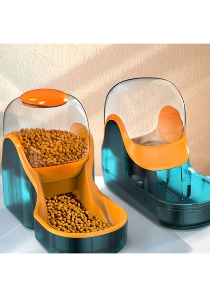 B Tarzı 3.8l Yerçekimi Pet Su Sebili Kedi Otomatik Besleyici Plastik Köpek Su Şişesi Gıda Su Sebili Köpek Kedi Için Pet Besleme Kasesi (Yurt Dışından) fiyatları