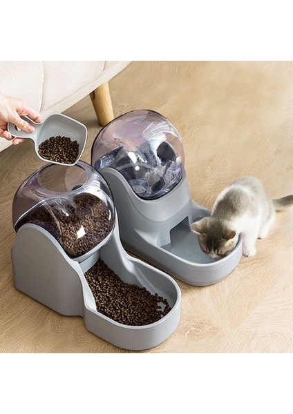 B Tarzı 3.8l Yerçekimi Pet Su Sebili Kedi Otomatik Besleyici Plastik Köpek Su Şişesi Gıda Su Sebili Köpek Kedi Için Pet Besleme Kasesi (Yurt Dışından) fırsatları