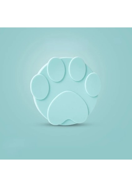 Kırmızı Stil Gosterildigi Gibi Taşınabilir Silikon Köpek Kedi Konserve Kapak 2-In-1gıda Mühürleyen Kaşık Pet Gıda Kapak Depolama Taze Tutma Kapakları Kase Köpek Aksesuarları (Yurt Dışından)
