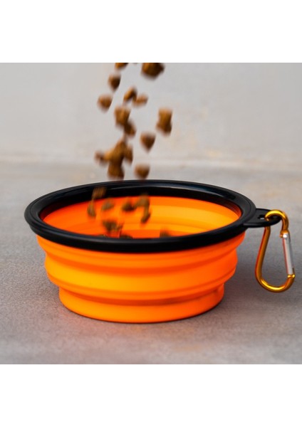 350ML Kırmızı Stil Katlanabilir Köpek Kasesi Seyahat Açık Taşınabilir Silikon Büyük Su Mama Kasesi Katlanabilir Köpek Pet Köpek Için Katlanabilir Pet Besleyici (Yurt Dışından) fiyatları