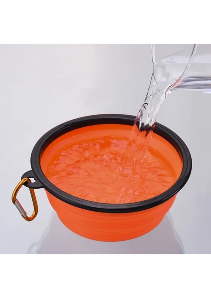 350ML Kırmızı Stil Katlanabilir Köpek Kasesi Seyahat Açık Taşınabilir Silikon Büyük Su Mama Kasesi Katlanabilir Köpek Pet Köpek Için Katlanabilir Pet Besleyici (Yurt Dışından) modelleri