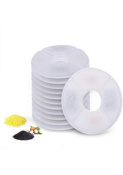 C Stili Pet Köpek Çeşmesi Dispenser Için Değiştirilen Aktif Karbon Filtresi Değiştirilen Filtreler Çiçek Kedi Su Içme Çeşmesi Için # G3 (Yurt Dışından) fiyatları