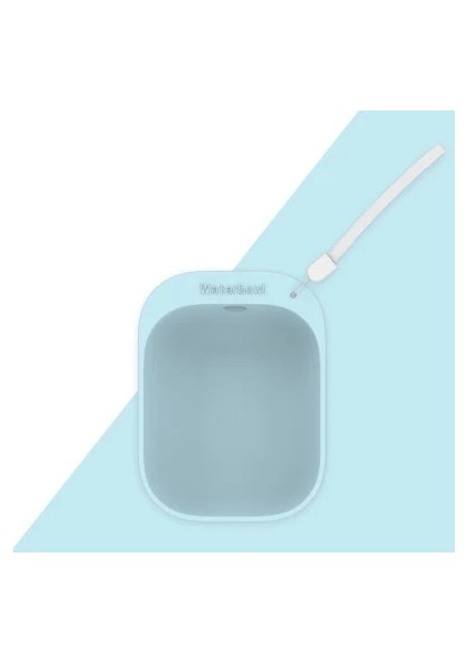 Gök Mavisi Tarzı Köpek Seyahat Su Şişesi Taşınabilir Pet Köpek Su Şişesi Köpek Kedi Için Içme Suyu Besleyici Açık Su Kase Şişe Pet Malzemeleri (Yurt Dışından)