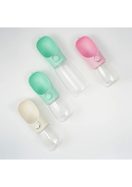 L Pembe Şişe Stili Taşınabilir Pet Köpek Su Şişesi Seyahat Yavru Kedi Içme Kabı Açık Pet Su Sebili Besleyici Küçük Büyük Köpekler Için Pet Ürün (Yurt Dışından) indirimleri