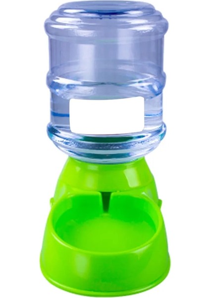 No.3 Tarzı L Beden 3.5l Pet Kedi Otomatik Besleyiciler Büyük Kapasiteli Kedi Köpek Su Çeşmesi Hayvanlar Için Plastik Şişe Besleme Kaseler Dağıtıcı (Yurt Dışından)