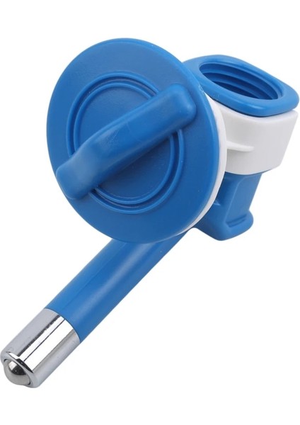 Mavi Stil 1 Adet Pet Köpek Kedi Su Sebili Asılı Şişe Su Içecek Çeşmesi Kafa Besleyici Kase Su Sebili Pet Malzemeleri (Yurt Dışından)