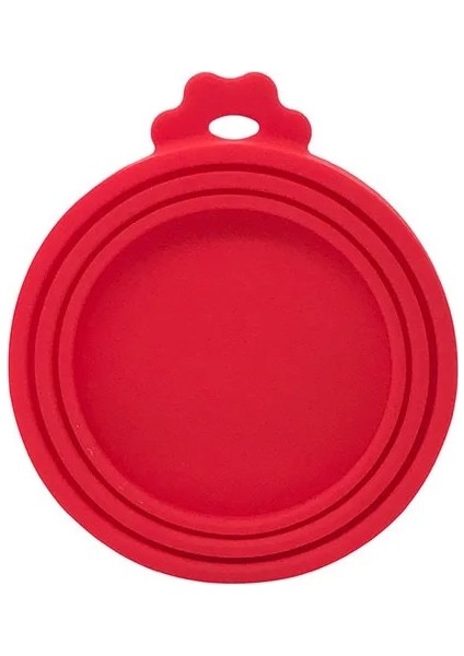 No.1 Tarzı Taşınabilir Silikon Köpek Kedi Konserve Kapak Pet Gıda Kapak Depolama Taze Tutma Kapakları Evrensel Sızdırmazlık Kapağı Konserve Kapak Mutfak Malzemeleri (Yurt Dışından)