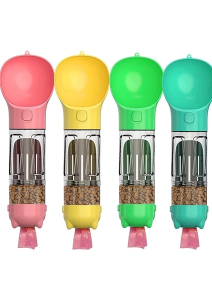 Sarı Köpek Maması Kutusu Stili M 500ML Pet Köpek Su Şişesi Köpek Kase Küçük Büyük Köpekler Için Pet Besleyici Yavru Kedi Içme Açık Pet Su Sebili Besleyici Aksesuarları (Yurt Dışından) modelleri