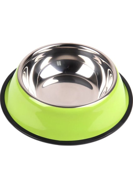 Yeşil Stil L Beden Bıbss Köpek Kase Seyahat Kediler Için Pet Kuru Mama Kaseleri Köpekler Pembe Köpek Kaseleri Açık Içme Suyu Çeşmesi Pet Köpek Bulaşık Besleyici Mal (Yurt Dışından)