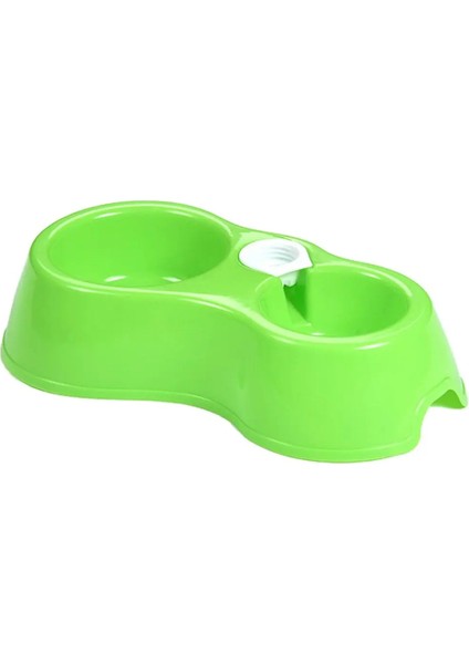 No.5 Tarzı Plastik Yavru Pet Tiryakisi Otomatik Su Besleyici Dağıtıcı Gıda Çanak Kase Pet Köpek Kedi Pet Köpek Kedi Için Içme Suyu (Yurt Dışından)