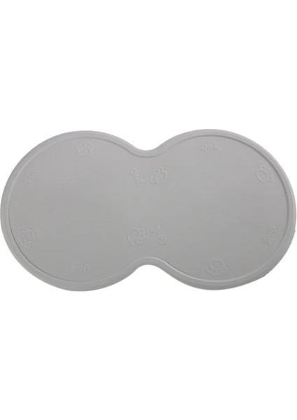 Gül Kırmızı Stili 48*27CM Pet Besleme Mat Pad Sevimli Bulut Şekli Silikon Çanak Kase Mama Yemi Yerleştirme Köpek Kedi Köpek Aksesuarları Kedi Besleme Paspasları (Yurt Dışından) indirimleri