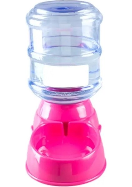 No.4 Tarzı L Beden 3.5l Pet Kedi Otomatik Besleyiciler Büyük Kapasiteli Kedi Köpek Su Çeşmesi Hayvanlar Için Plastik Şişe Besleme Kaseler Dağıtıcı (Yurt Dışından)