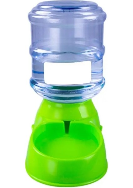 No.4 Tarzı L Beden 3.5l Pet Kedi Otomatik Besleyiciler Büyük Kapasiteli Kedi Köpek Su Çeşmesi Hayvanlar Için Plastik Şişe Besleme Kaseler Dağıtıcı (Yurt Dışından) indirimleri