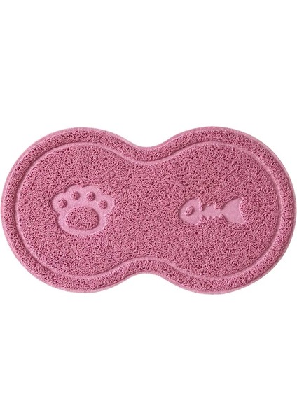 Göl Mavisi Tarzı Pet Placemat Köpek Yavrusu Kedi Besleme Mat Pad Sevimli Pvc Yatak Bulaşık Kase Gıda Temiz Renkli Su Besleme Placemat BW612 Silin (Yurt Dışından) fırsatları