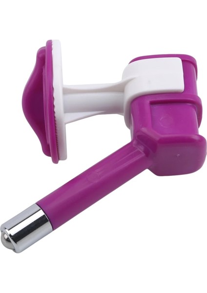 Mor Tarzı 1 Adet Pet Köpek Kedi Su Sebili Asılı Şişe Su Içecek Çeşmesi Kafa Besleyici Kase Su Sebili Pet Malzemeleri (Yurt Dışından)