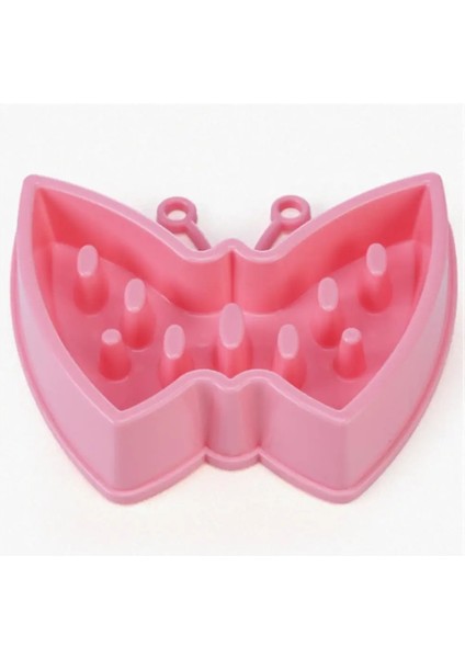 Pembe 6 Tarzı Resimlerin Gösterdiği Gibi Köpek Plastik Besleyici Kedi Mama Kasesi Köpek Yavaş Besleme Kasesi Evcil Hayvan Aksesuarları Besleme Köpek Kedi Evcil Hayvan Kullanım Ürünleri (Yurt Dışından)