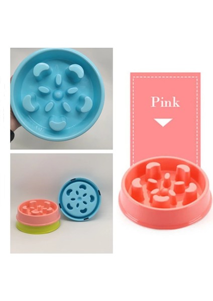 Pembe 6 Tarzı Resimlerin Gösterdiği Gibi Köpek Plastik Besleyici Kedi Mama Kasesi Köpek Yavaş Besleme Kasesi Evcil Hayvan Aksesuarları Besleme Köpek Kedi Evcil Hayvan Kullanım Ürünleri (Yurt Dışından) indirimleri