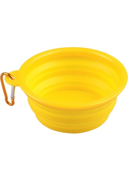 R Stili Köpek Kasesi Katlanabilir Eko Firendly Silikon Pet Kedi Köpek Maması Su Besleyici Seyahat Taşınabilir Besleme Kaseleri Yavru Köpek Maması Kont (Yurt Dışından)