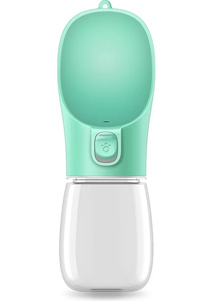 Turkuaz Tarzı 350 ml Pet Köpek Su Şişesi Küçük Büyük Köpekler Için Taşınabilir Şişe Seyahat Yavrusu Içme Kabı Açık Su Sebili Besleyici Pet Ürün (Yurt Dışından)