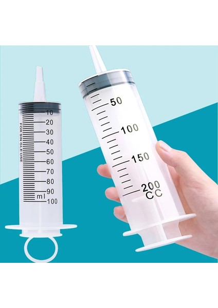 500ML Tarzı Şırınga Besleyici Besleme Aletleri Borulu Büyük Plastik Şırınga Sıvıları Ölçme, Evcil Hayvanları Besleme, Tıp Öğrencisi, Yağ (Yurt Dışından) modelleri