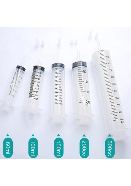 300ML Tarzı Şırınga Besleyici Besleme Aletleri Borulu Büyük Plastik Şırınga Sıvıları Ölçme, Evcil Hayvanları Besleme, Tıp Öğrencisi, Yağ (Yurt Dışından) fırsatları
