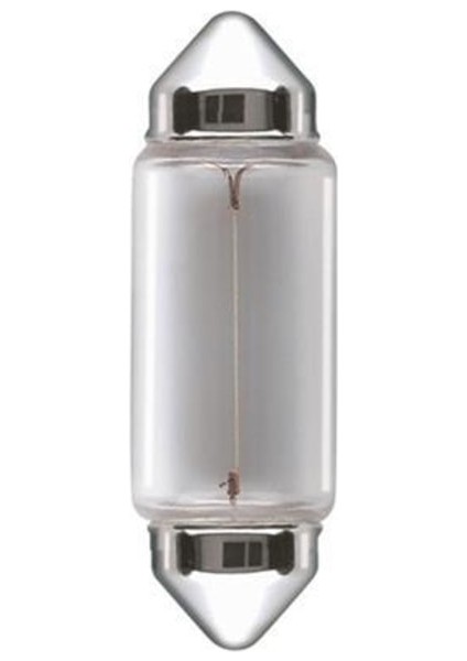 Ampul 12V 10 Sv8.5-8 Sofit Uzun Boy 41 mm 6411