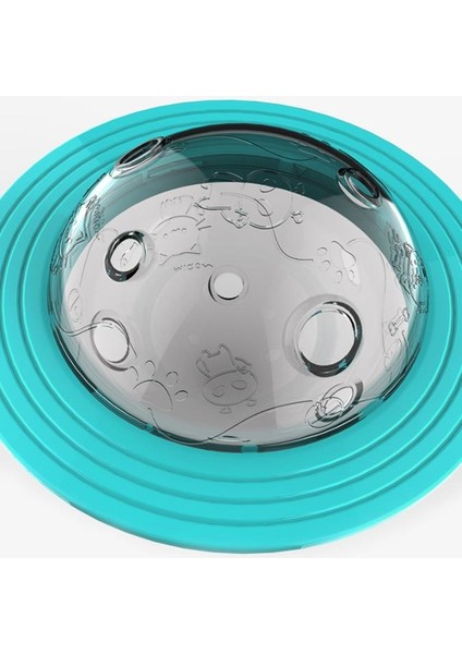 Sarı Stil Köpek Ufo Besleyici Oyuncaklar Pet Kase Yatırmak Için Atıştırmalıklar Eğitici Gıda Dağıtımı Iq Kovalama Otomatik Top Atıcı Interaktif Для Собак (Yurt Dışından) fırsatları