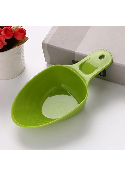 No.1 Tarzı Legendog Andy Renkler Evcil Hayvan Maması Kepçe Plastik Ölçme Fincan Kedi Köpek Maması Kepçe Köpekler Kediler Için Pet Besleme Malzemeleri (Yurt Dışından) indirimleri