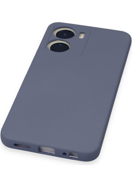 Vivo Y16 Kılıf Nano Içi Kadife Silikon - Gri 300099 indirimleri