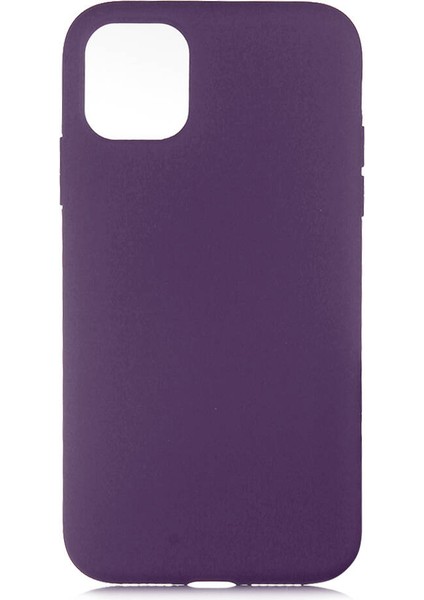 - iPhone 11 Pro Max - Kılıf Içi Kadife Koruucu Lansman Lsr Kapak