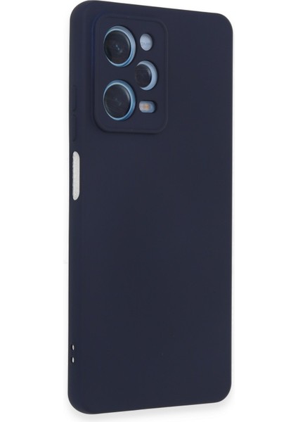 Xiaomi Redmi Note 12 5g Kılıf Nano Içi Kadife Silikon - Lacivert 300099 fiyatları